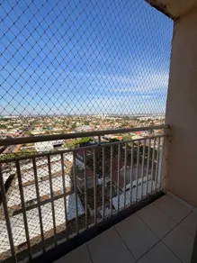 Apartamento Jardim Maria Inês, Aparecida de Goiânia - GO — foto 2
