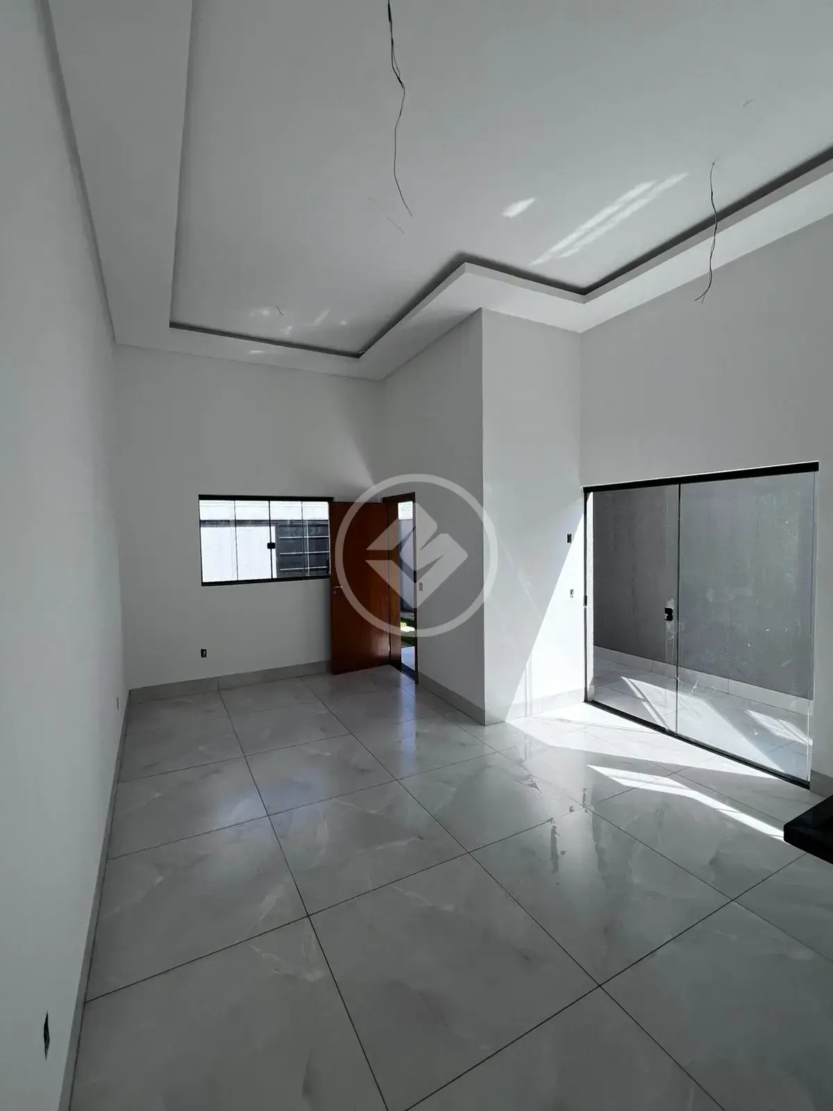 Imagem 1 - Casa em RESIDENCIAL ITAIPU, Goiânia - GO