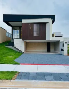 Casa Condomínio Parqville Pinheiros, Aparecida de Goiânia - GO — foto 1