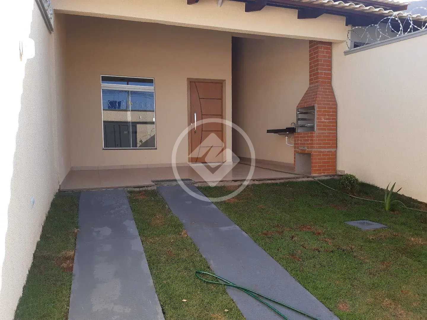 Imagem 1 - Casa em Residencial Recreio Panorama, Goiânia - GO