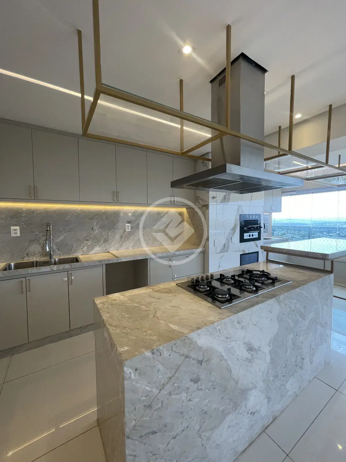 Imagem 1 - Apartamento em Park Lozandes, Goiânia - GO