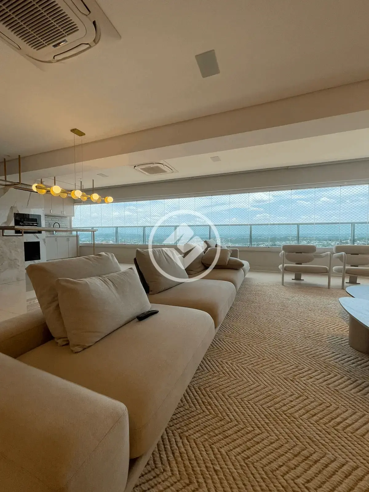 Imagem 1 - Apartamento em Park Lozandes, Goiânia - GO
