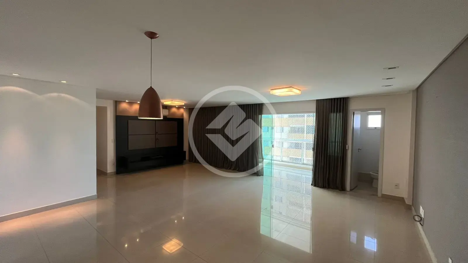 Imagem 1 - Apartamento em Jardim Goiás, Goiânia - GO