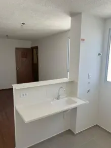 Apartamento Chácaras São José, Goiânia - GO — foto 1
