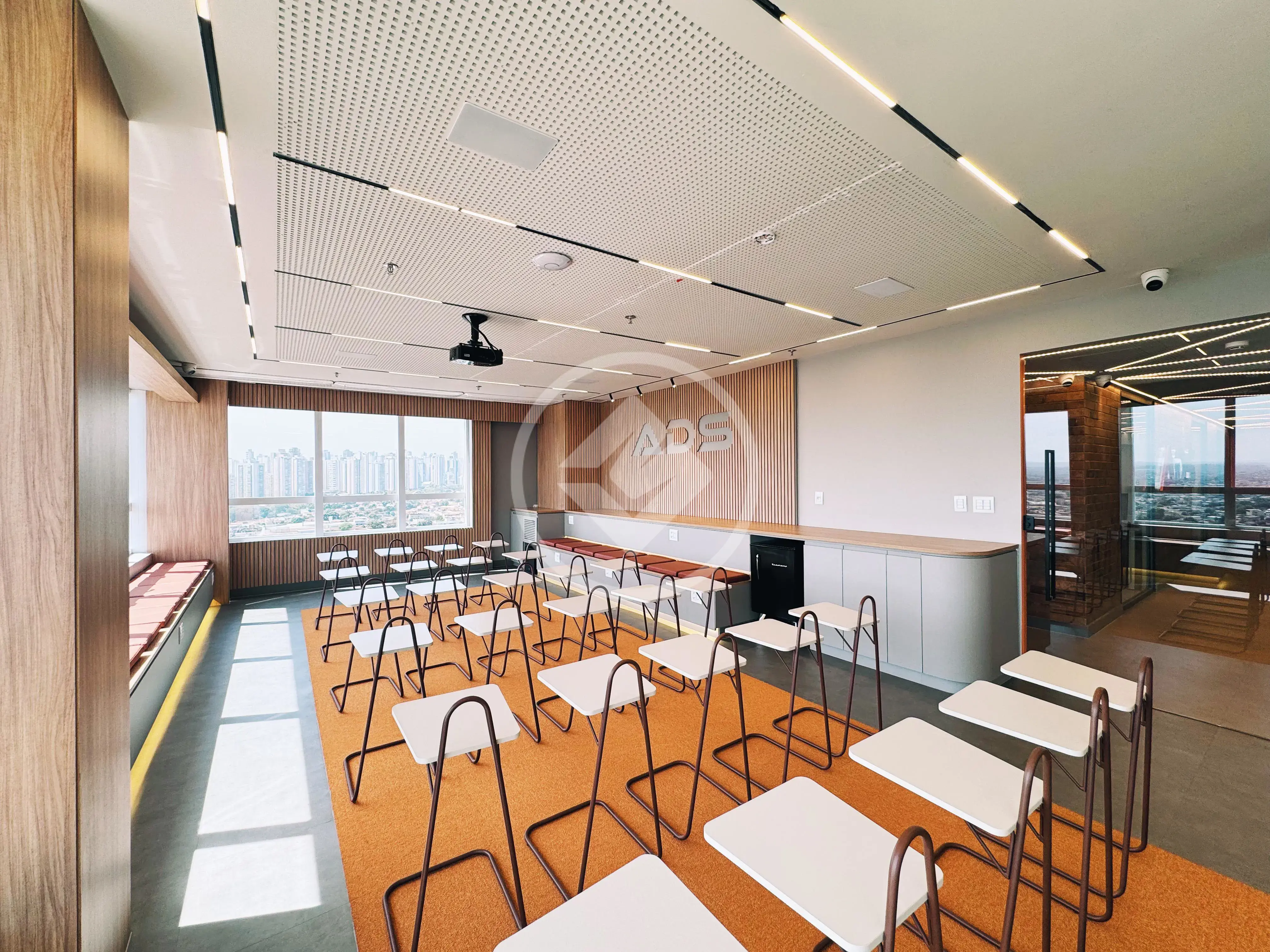 Imagem 1 - Sala Comercial em Jardim América, Goiânia - GO