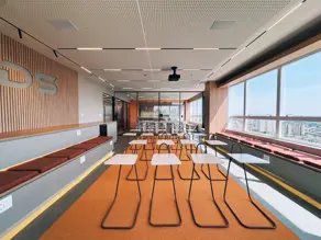 Imagem 6 - Sala Comercial em Jardim América, Goiânia - GO