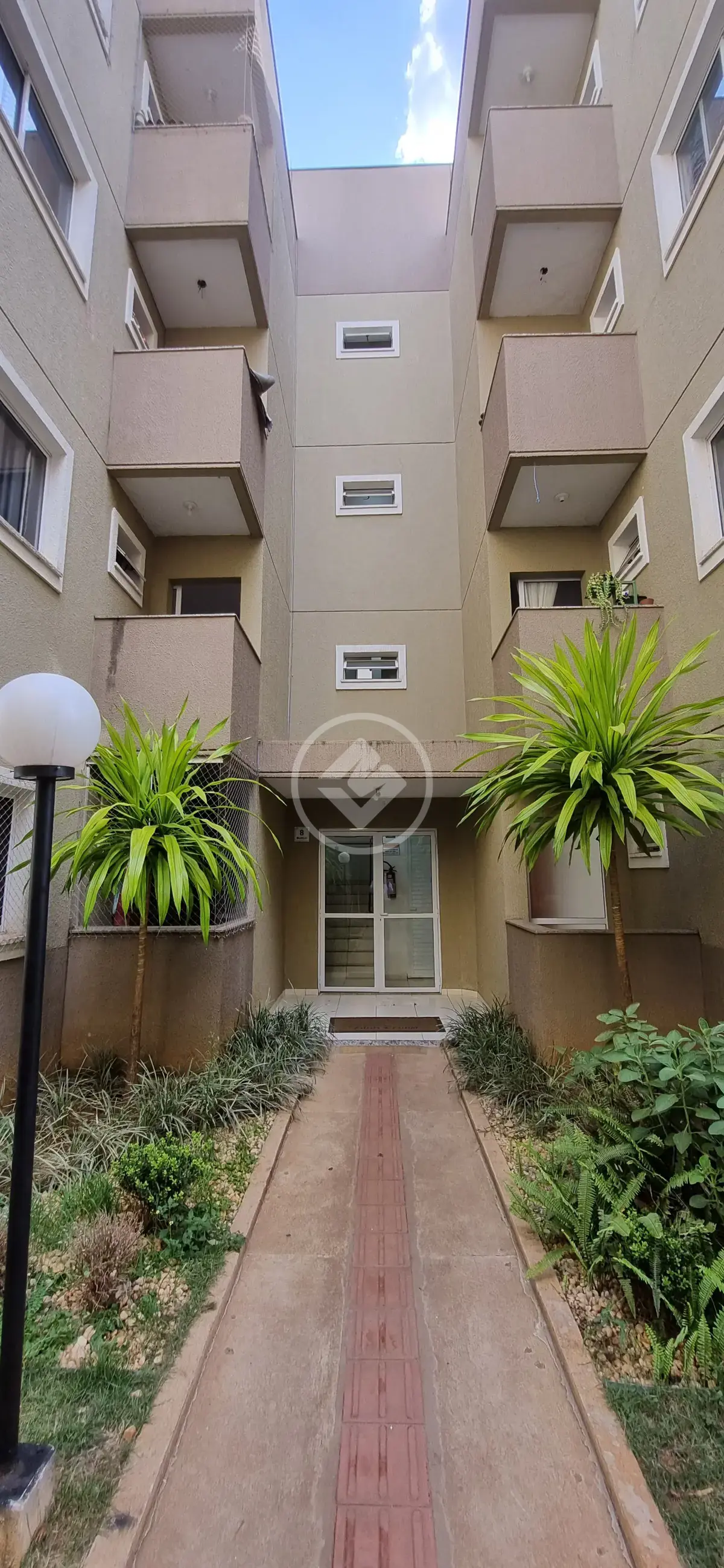 Imagem 1 - Apartamento em Parque das Nações, Aparecida de Goiânia - GO