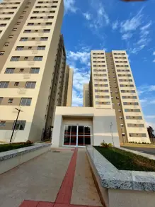 Apartamento Setor Serra Dourada - 3ª Etapa, Aparecida de Goiânia - GO — foto 1