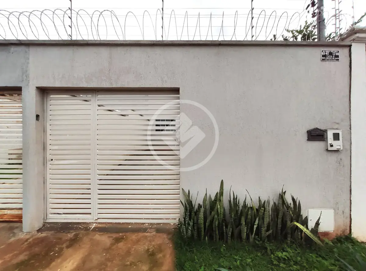 Imagem 1 - Casa em Residencial Brisas da Mata, Goiânia - GO