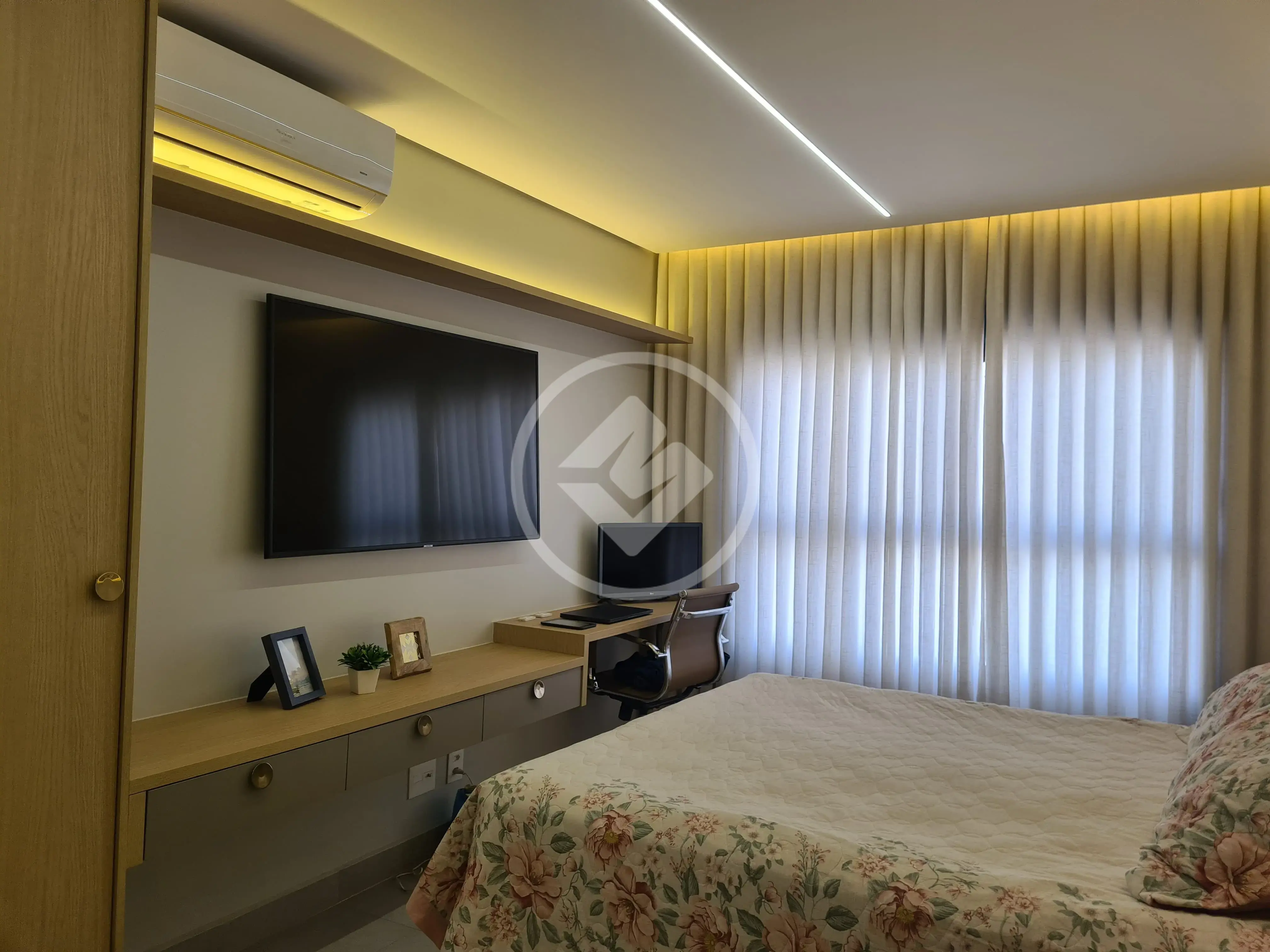 Image 2 - Apartamento em Setor Marista, Goiânia - GO