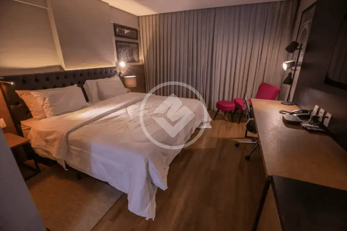 Imagem 4 - Flat em Setor Marista, Goiânia - GO