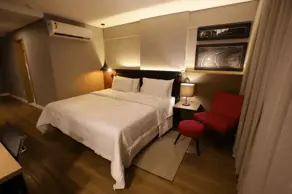 Flat Setor Marista, Goiânia - GO — foto 1