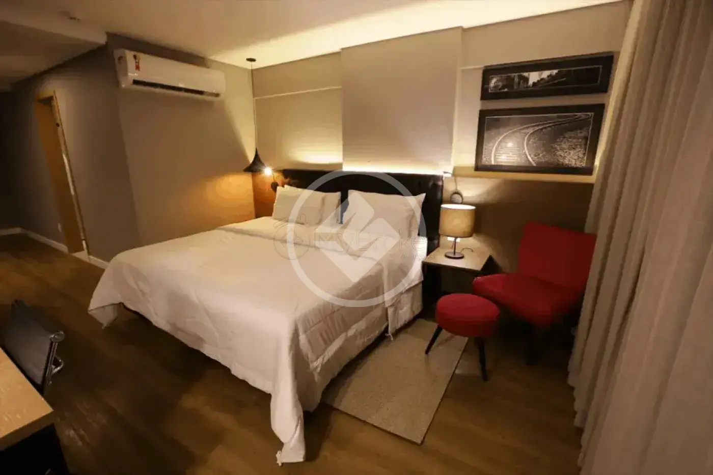 Imagem 1 - Flat em Setor Marista, Goiânia - GO