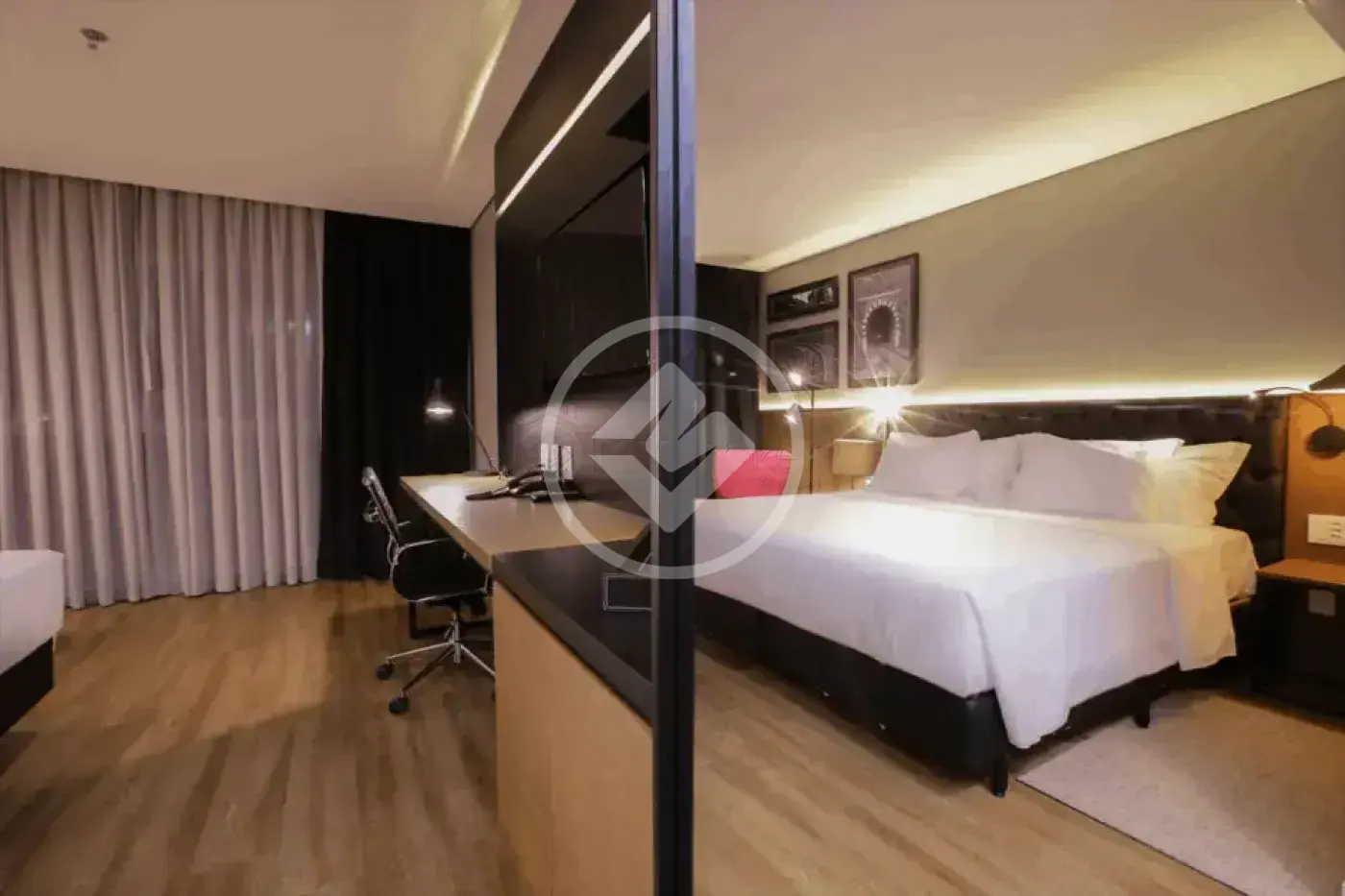 Imagem 1 - Flat em Setor Marista, Goiânia - GO