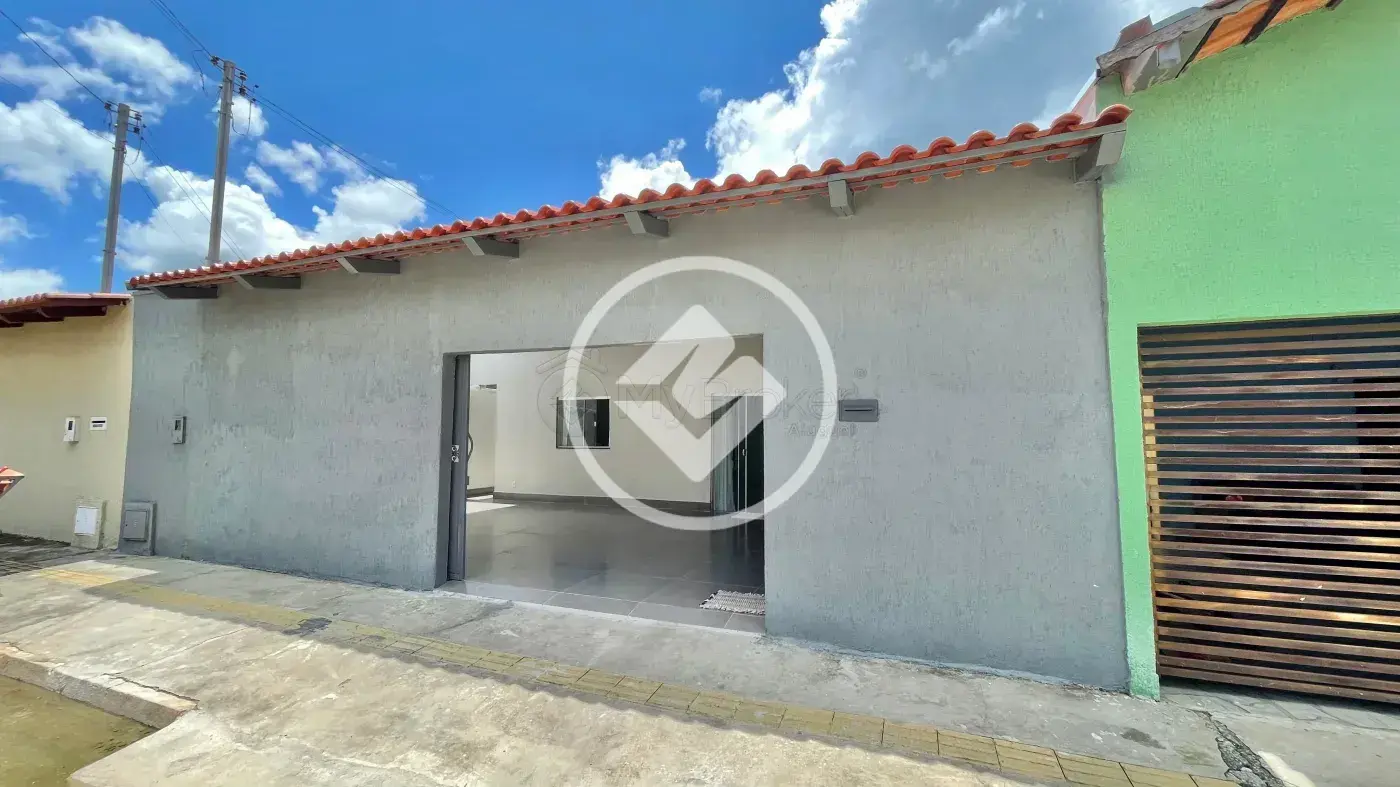 Imagem 1 - Casa Condomínio em Residencial Bertim Belchior 2ª Etapa, Goiânia - GO