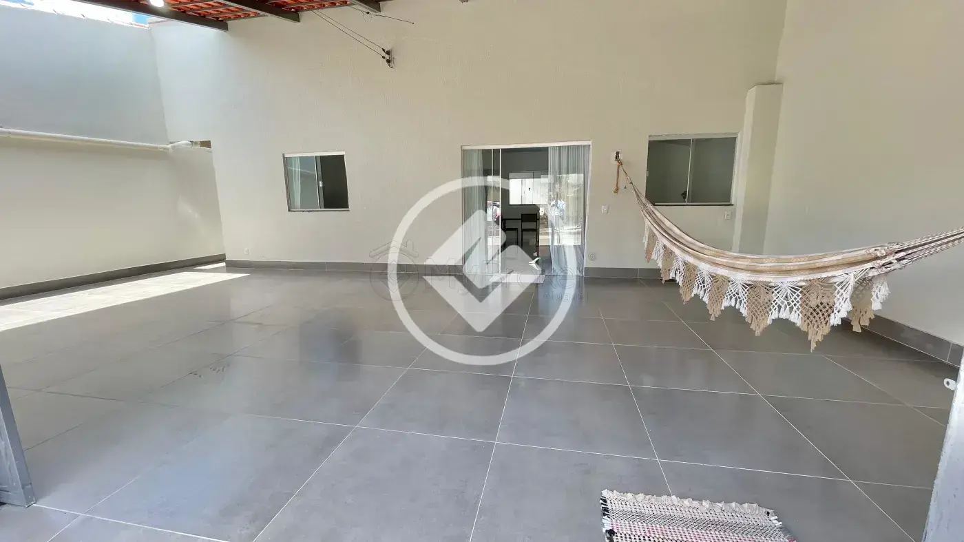 Image 2 - Casa Condomínio em Residencial Bertim Belchior 2ª Etapa, Goiânia - GO