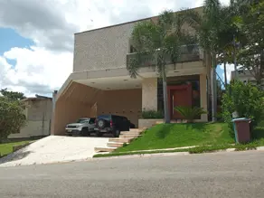 Sobrado Em Condomínio Condomínio do Lago, Goiânia - GO — foto 1