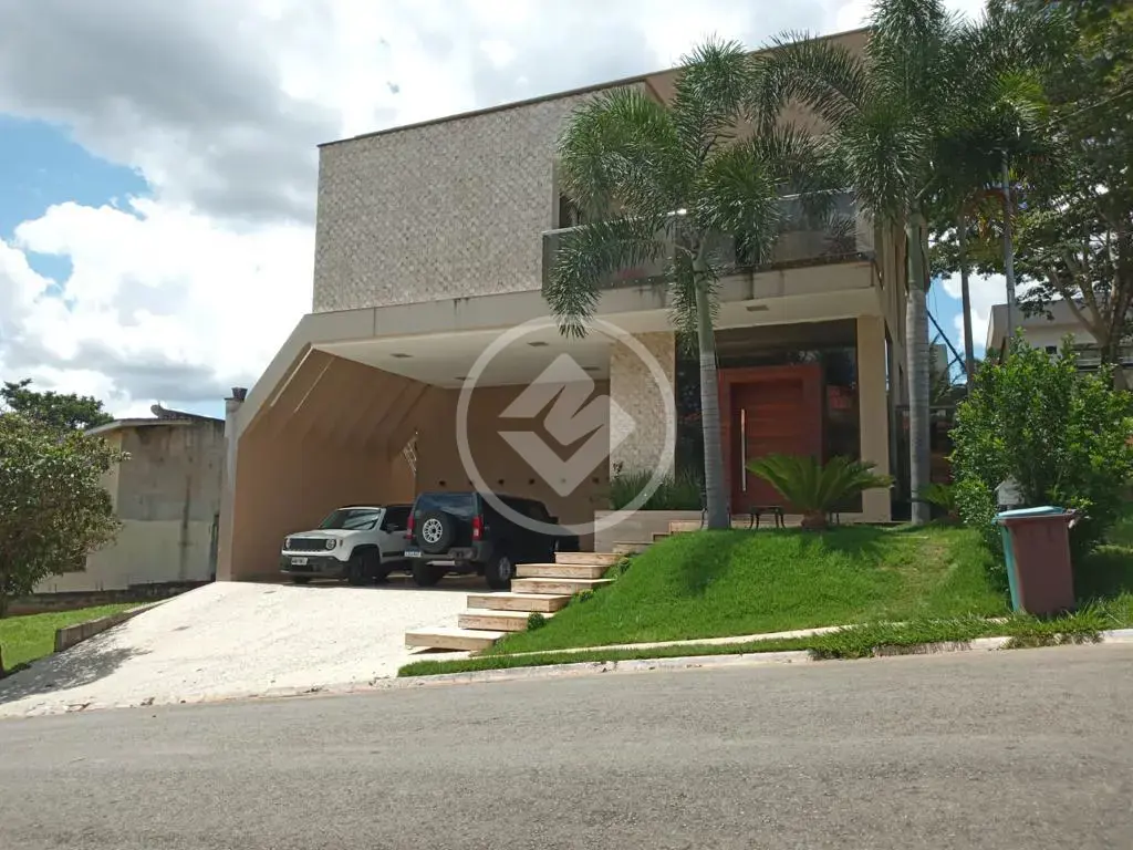 Imagem 1 - Sobrado Em Condomínio em Condomínio do Lago, Goiânia - GO