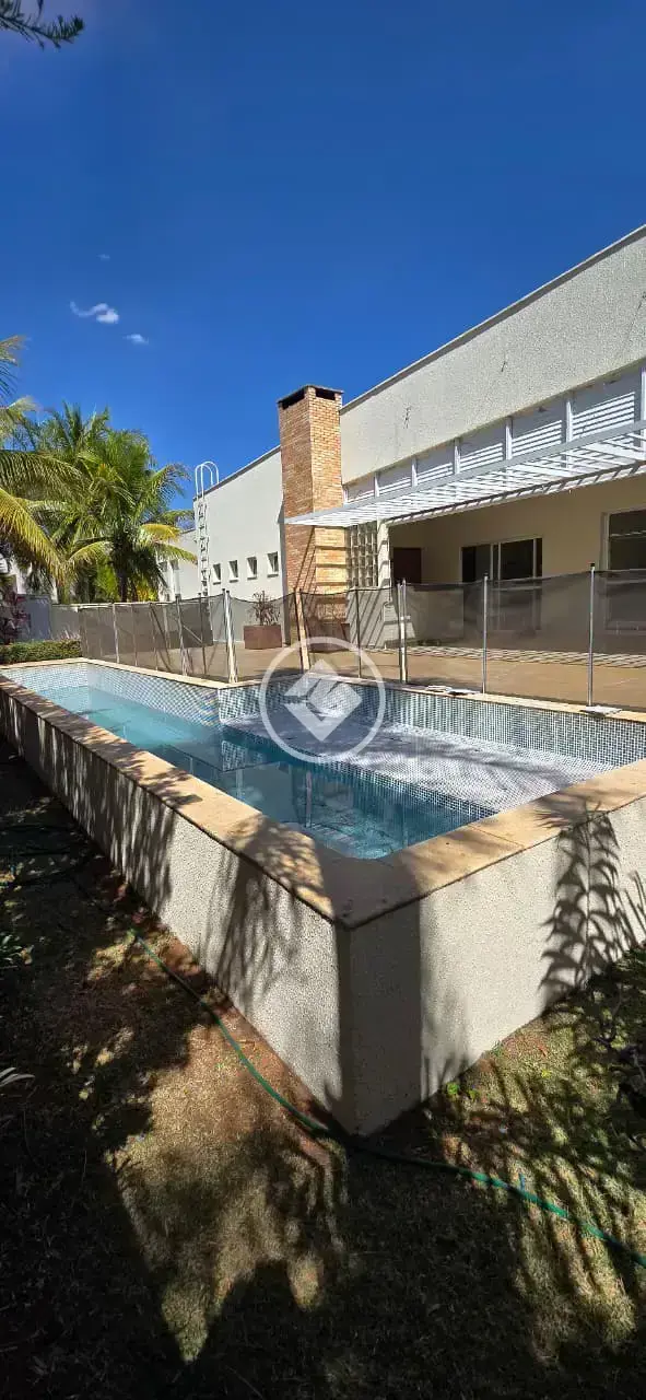 Imagem 1 - Casa Condomínio em Loteamento Alphaville Residencial, Goiânia - GO
