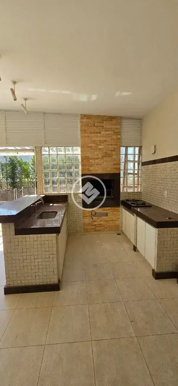 Image 2 - Casa Condomínio em Loteamento Alphaville Residencial, Goiânia - GO