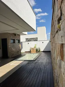 Casa Condomínio Terras Alpha Residencial 2, Senador Canedo - GO — foto 1