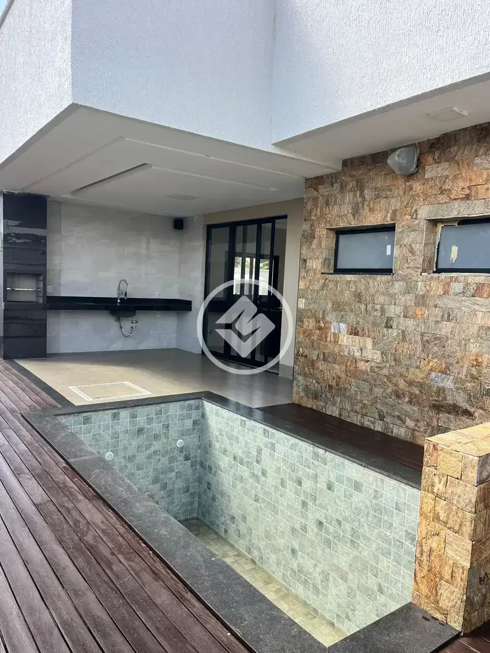 Image 2 - Casa Condomínio em Terras Alpha Residencial 2, Senador Canedo - GO