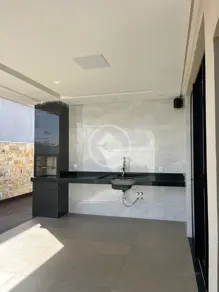 Imagem 2 - Casa Condomínio em Terras Alpha Residencial 2, Senador Canedo - GO