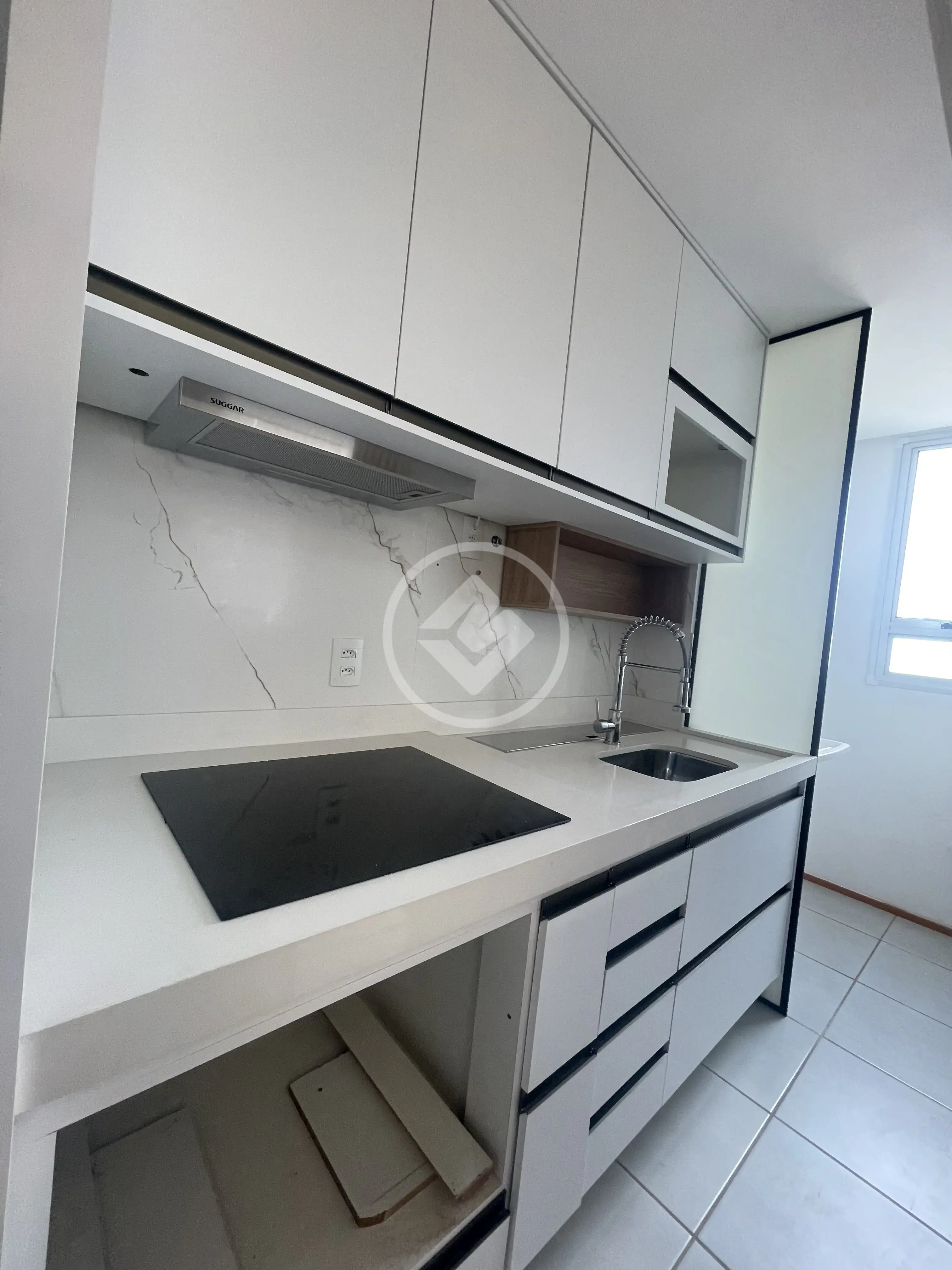 Imagem 1 - Apartamento em Chácaras Dona Gê, Goiânia - GO