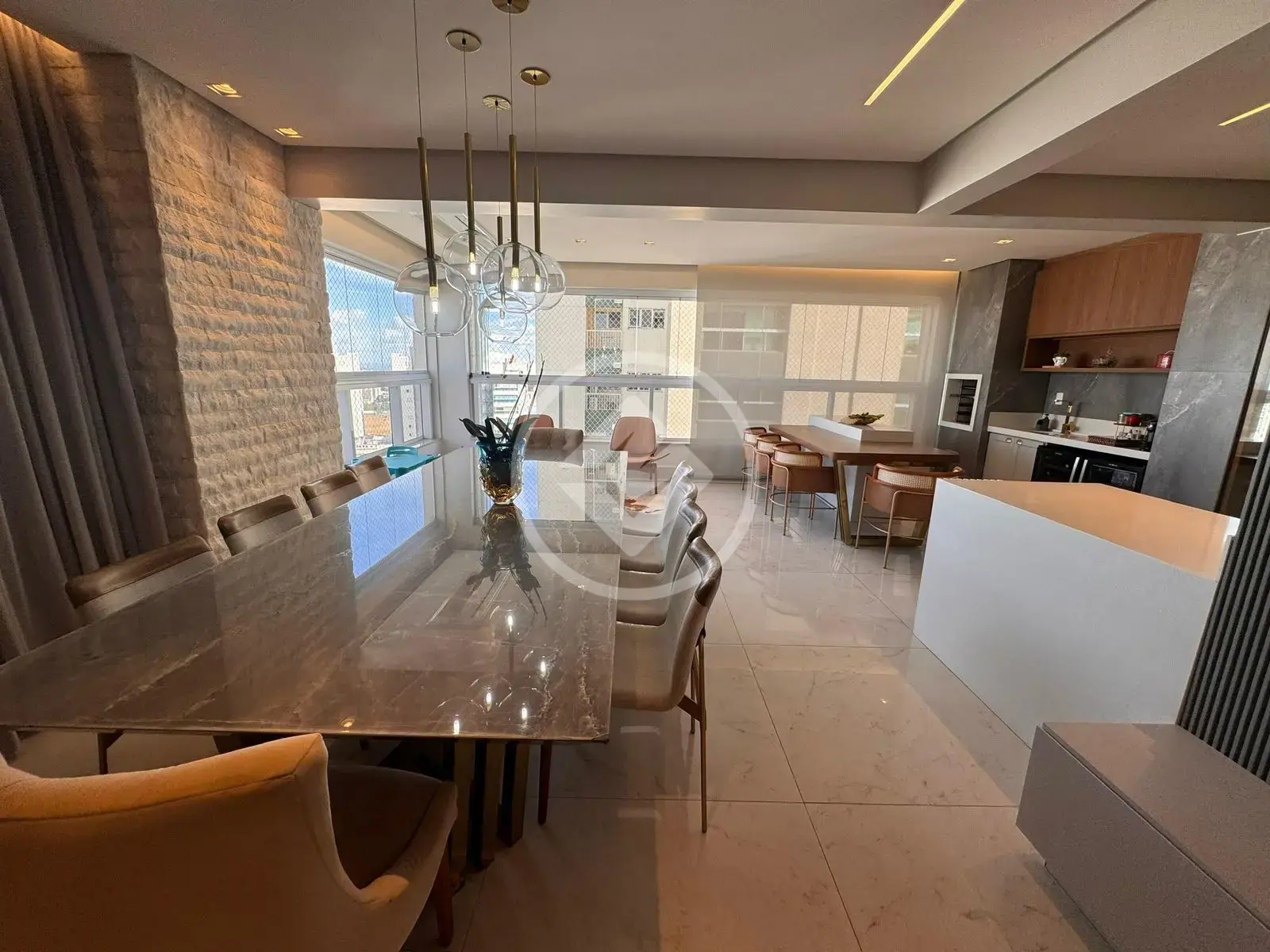 Imagem 1 - Apartamento em Jardim Goiás, Goiânia - GO