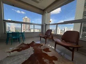 Imagem 3 - Apartamento em Jardim Goiás, Goiânia - GO