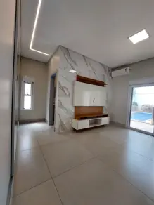 Imagem 2 - Casa Condomínio em Alphaville Flamboyant Residencial Araguaia, Goiânia - GO