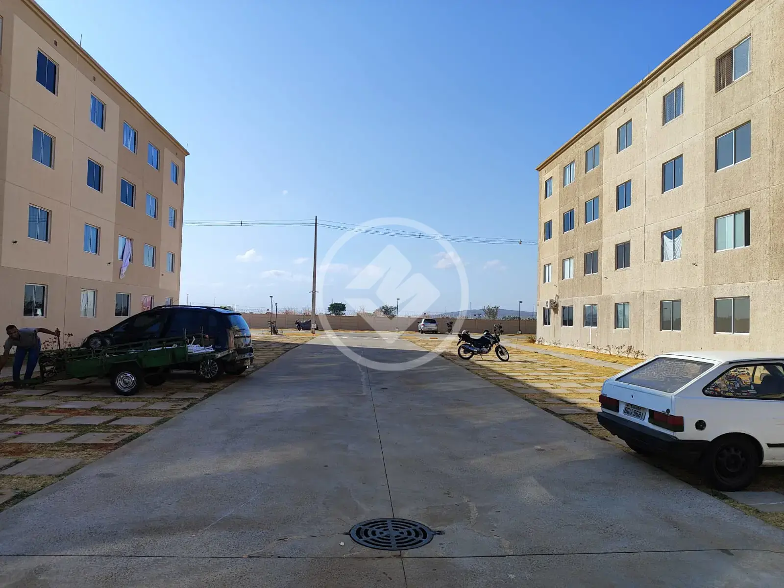 Imagem 1 - Apartamento em Residencial Porto Maranata - Fazenda Dourados, Goiânia - GO