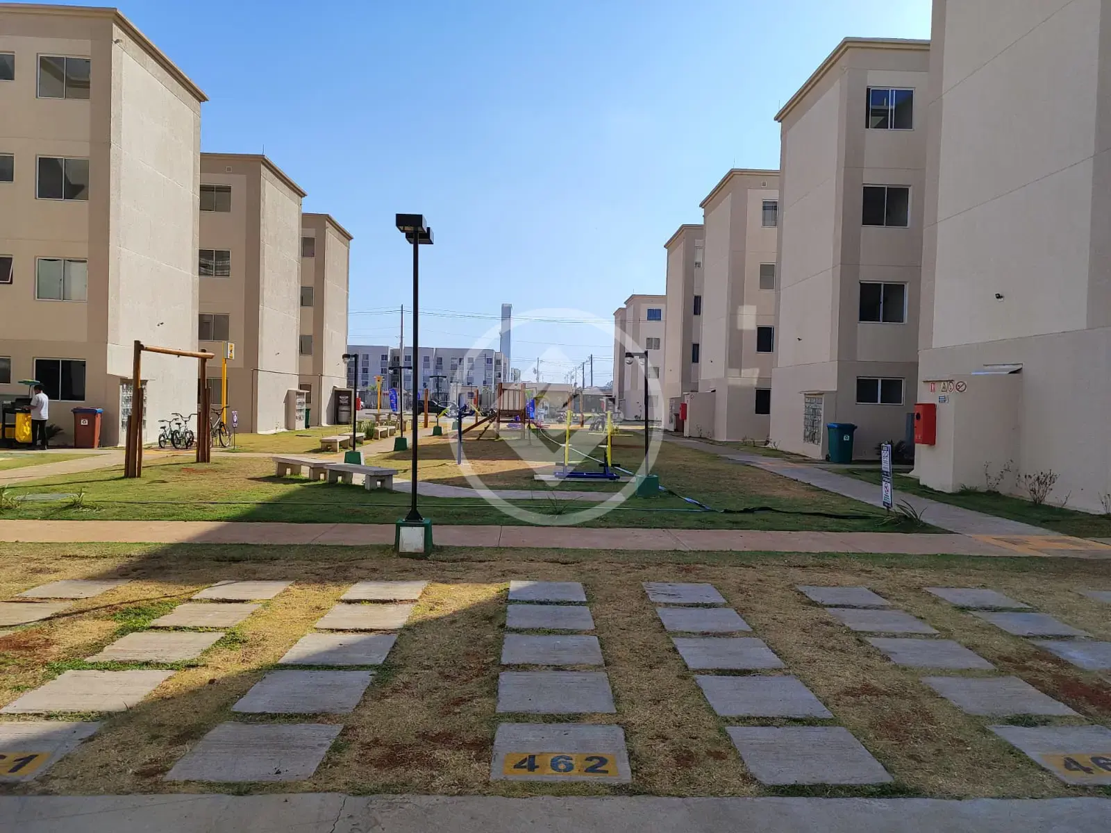 Image 9 - Apartamento em Residencial Porto Maranata - Fazenda Dourados, Goiânia - GO