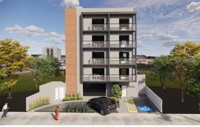 Flat Jardim América, Goiânia - GO — foto 1
