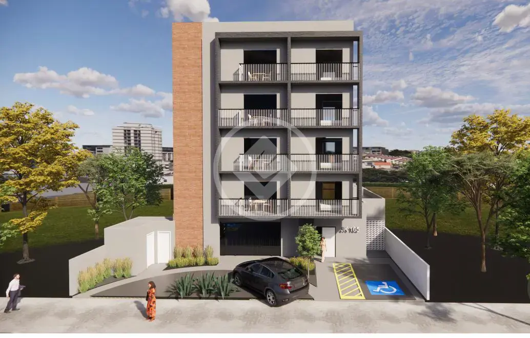 Imagem 1 - Flat em Jardim América, Goiânia - GO