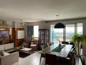 Apartamento Jardim Goiás, Goiânia - GO — foto 1