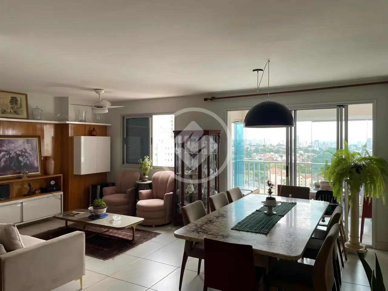 Imagem 1 - Apartamento em Jardim Goiás, Goiânia - GO