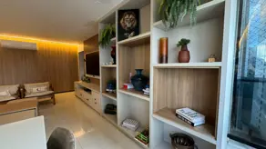Apartamento Setor Bueno, Goiânia - GO — foto 2