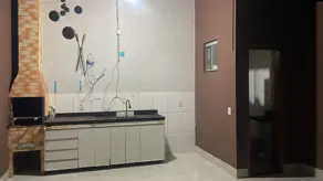 Imagem 5 - Casa em Residencial Vereda dos Buritis, Goiânia - GO