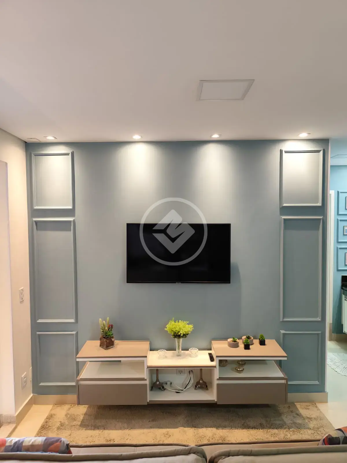 Imagem 1 - Flat em Setor Bueno, Goiânia - GO