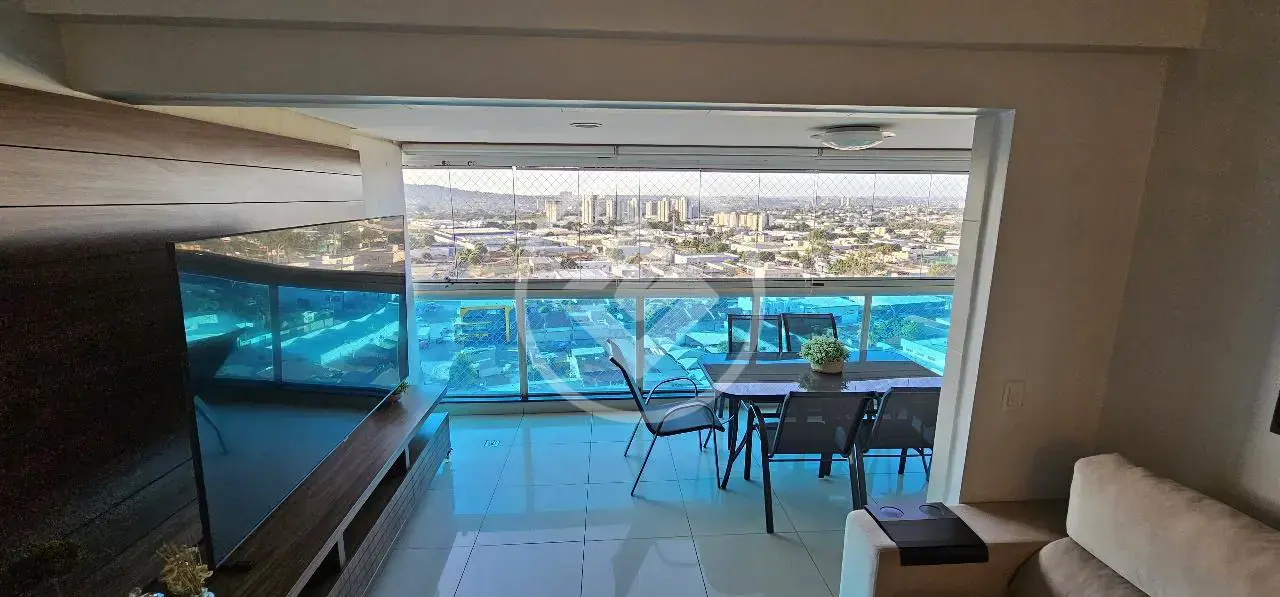 Imagem 1 - Apartamento em Residencial Eldorado, Goiânia - GO