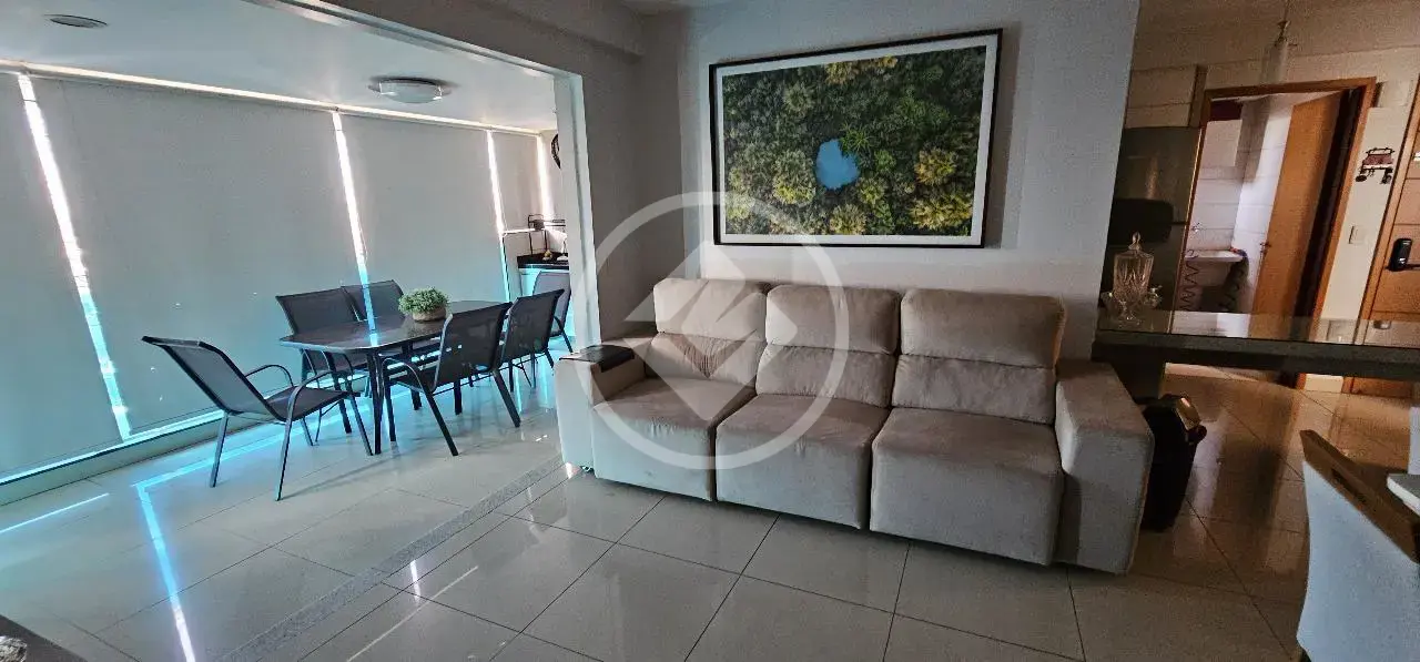 Imagem 2 - Apartamento em Residencial Eldorado, Goiânia - GO