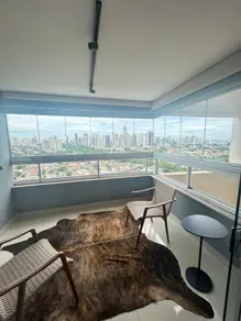 Apartamento Jardim Goiás, Goiânia - GO — foto 2