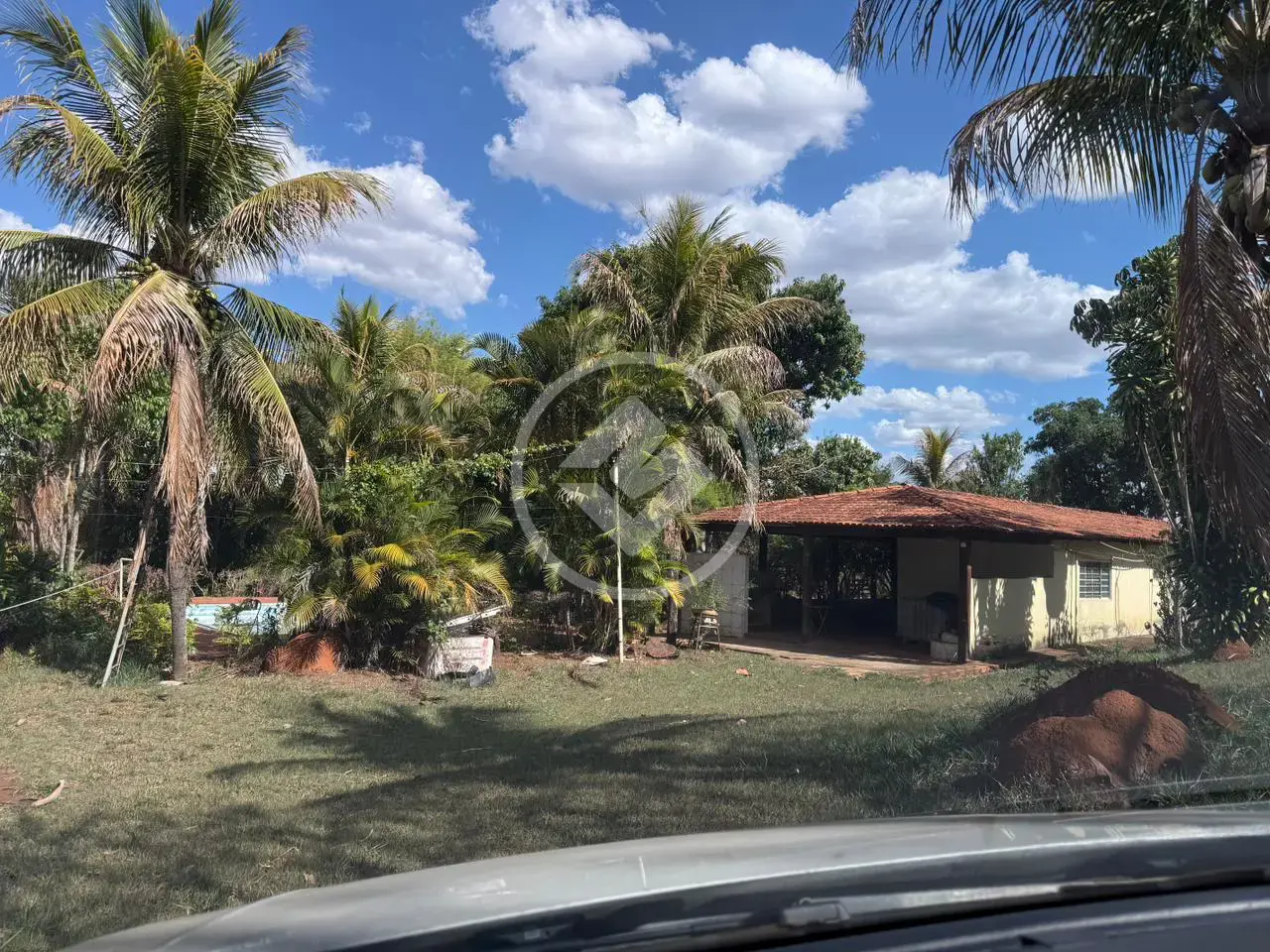 Imagem 1 - Chácara em Zona Rural, Bela Vista de Goiás - GO