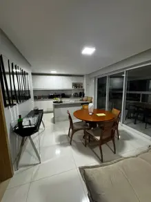 Apartamento Park Lozandes, Goiânia - GO — foto 1