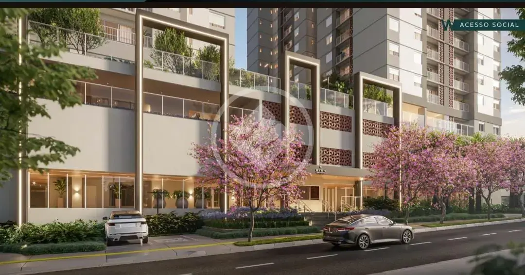 Imagem 1 - Apartamento em Setor Bueno, Goiânia - GO