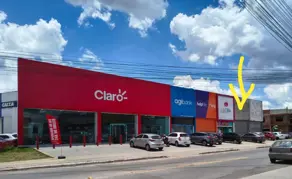 Imagem 2 - Sala Comercial em Jardim Maria Helena, Goiânia - GO