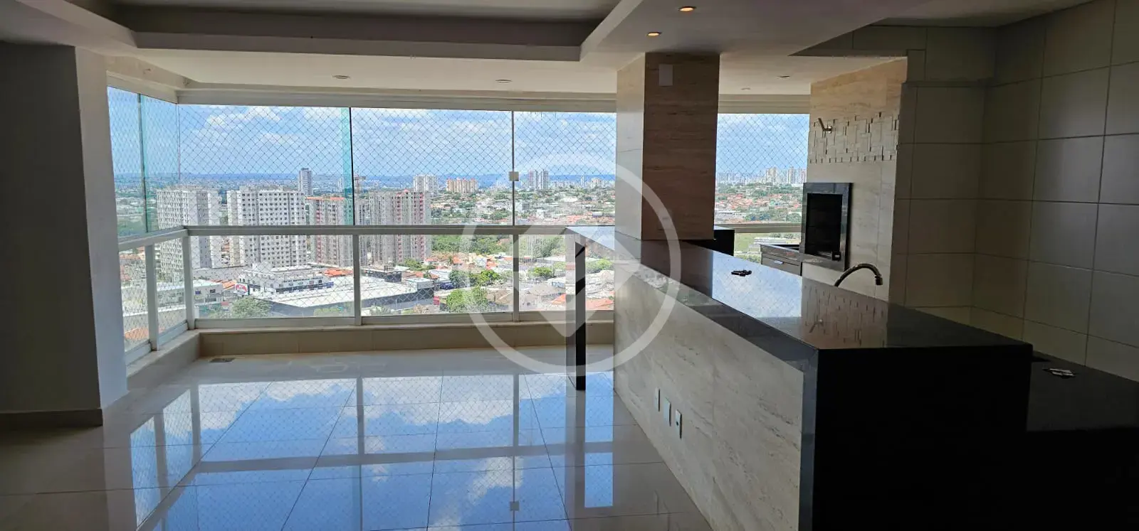 Imagem 1 - Apartamento em Jardim Leblon, Goiânia - GO