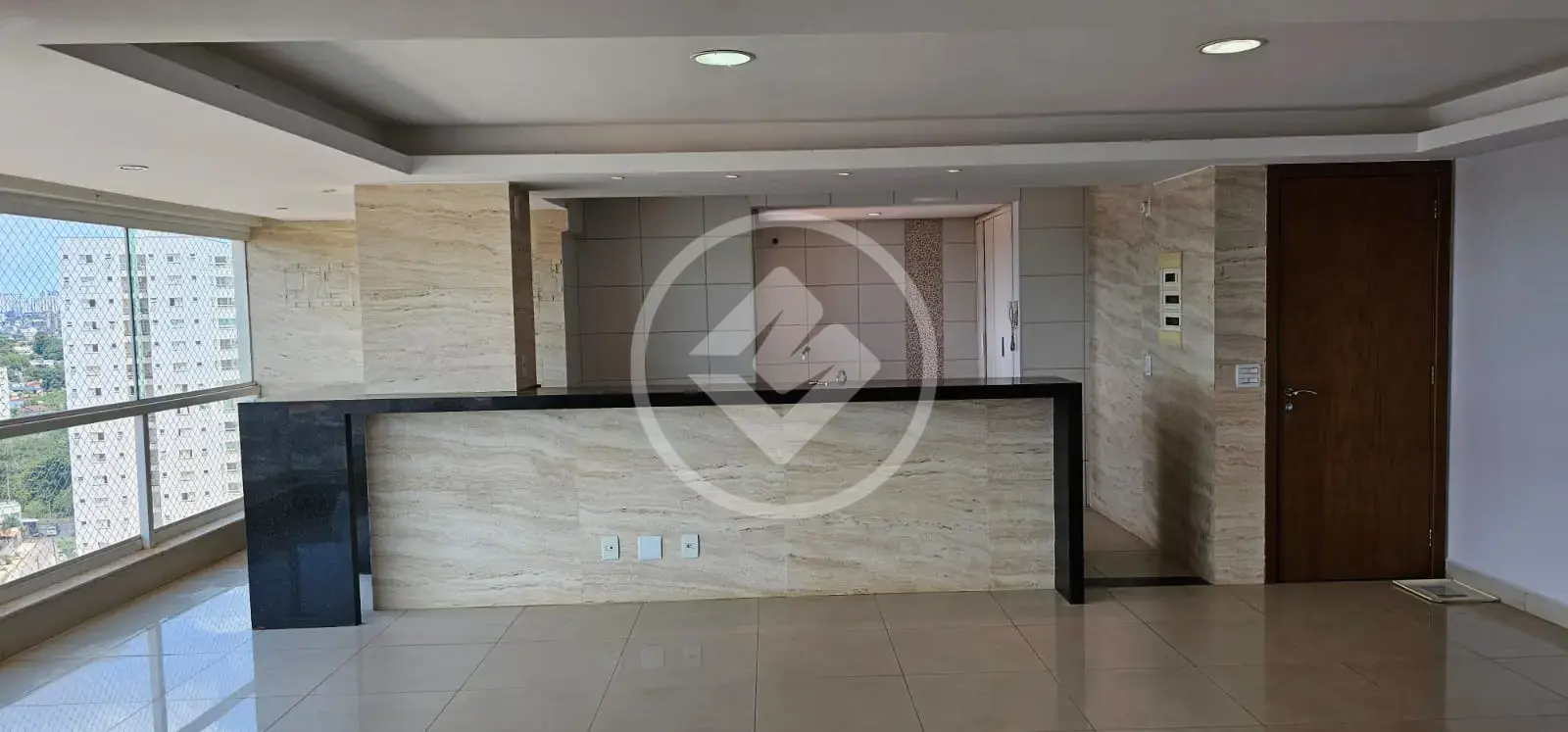 Imagem 1 - Apartamento em Jardim Leblon, Goiânia - GO