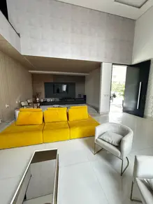 Imagem 3 - Sobrado Em Condomínio em Residencial Aldeia do Vale, Goiânia - GO